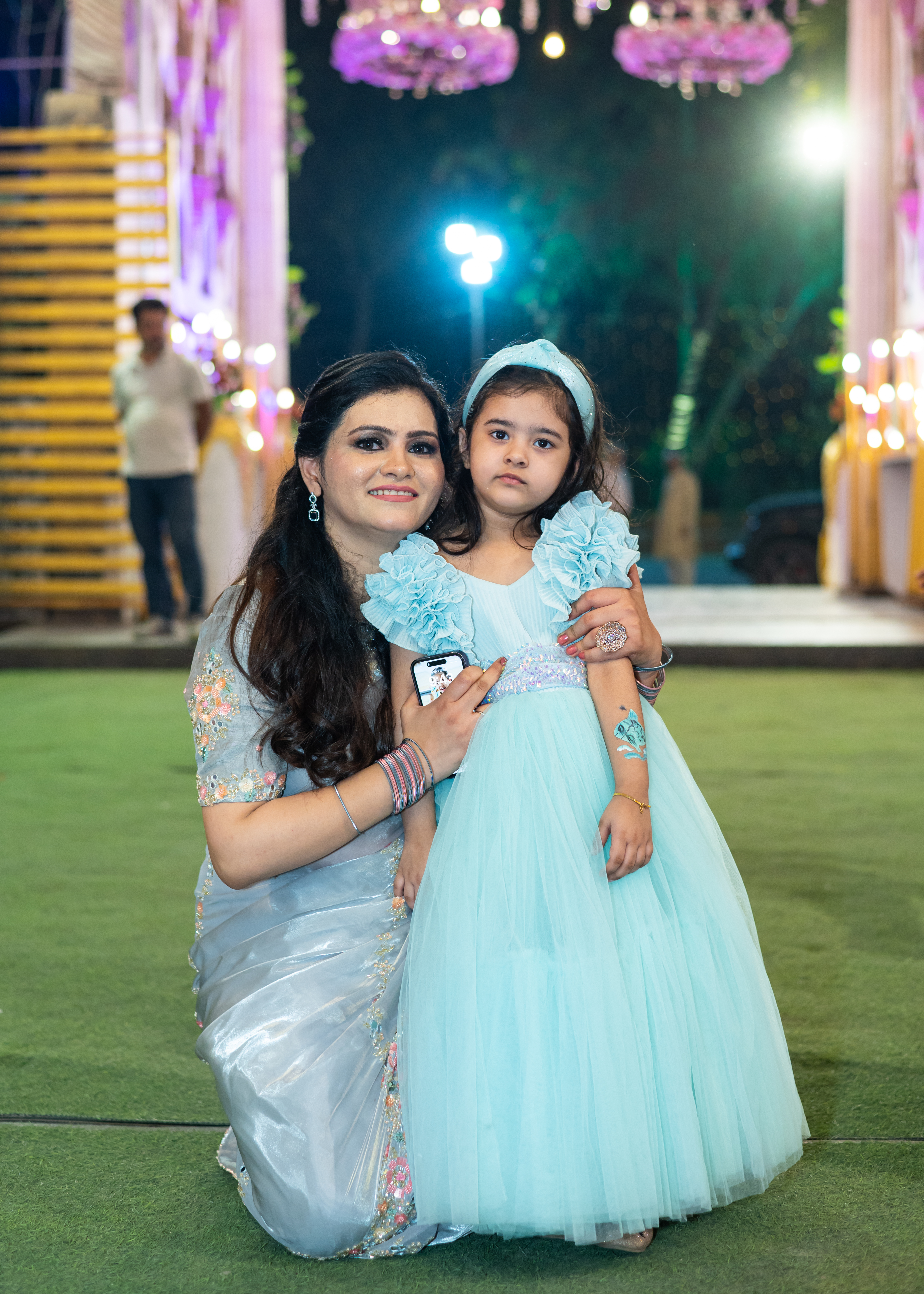 Birthday event photography by Mukul Photography